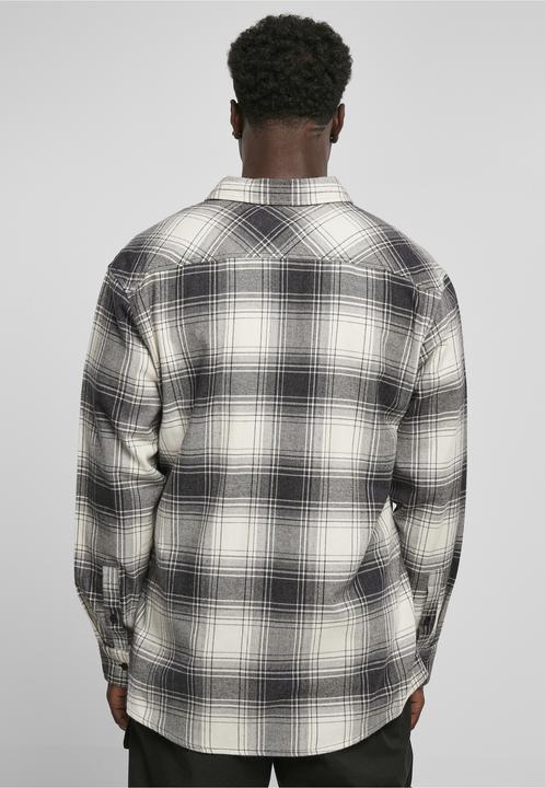 Immagine prodotto Urban Classics Camicia a maniche lunghe Mock Check - 108563 (S)