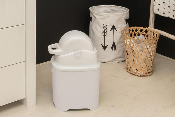Actual product image Diaper Champ Nappy pail ONE
