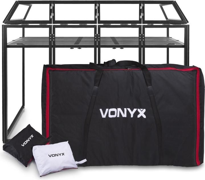 Immagine prodotto Vonyx DJ Booth DB5