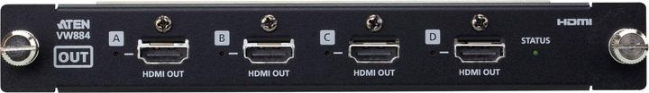 Produktbild Aten 4-Port 4K HDMI Output Board
