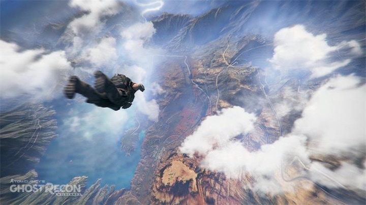 Image du produit Ubisoft Ghost Recon Wildlands (PC, DE)