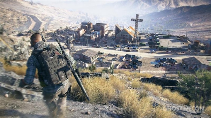 Image du produit Ubisoft Ghost Recon Wildlands (PC, DE)