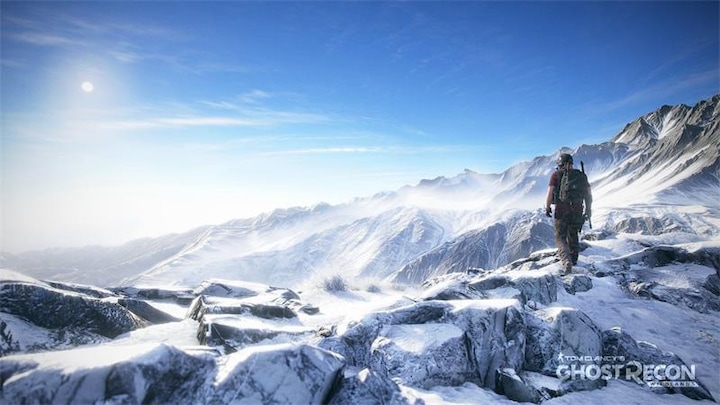 Image du produit Ubisoft Ghost Recon Wildlands (PC, DE)