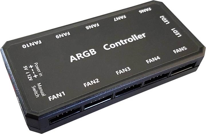 Immagine prodotto LC-Power LC-CC-240-LiCo-ARGB