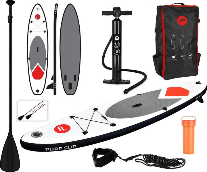 Produktbild Pure2improve Stand up Paddle Board 4Fun Basic 305