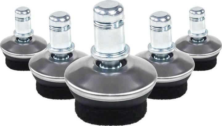 Produktbild Hjh Office 5x STAND FZ I 11mm (Filzzuschnitt, 1 Stück)