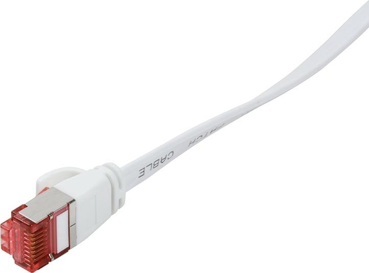 Immagine prodotto LogiLink Cavo di rete (U/FTP, CAT6a, 2 m)