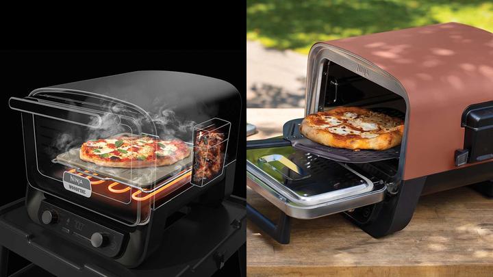 Image du produit Ninja OO101EU (Four à pizza électrique)