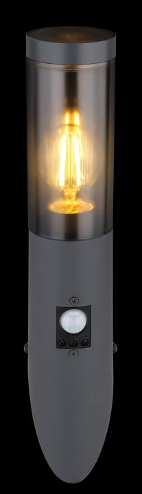 Actual product image Globo Boston (E27, IP44)