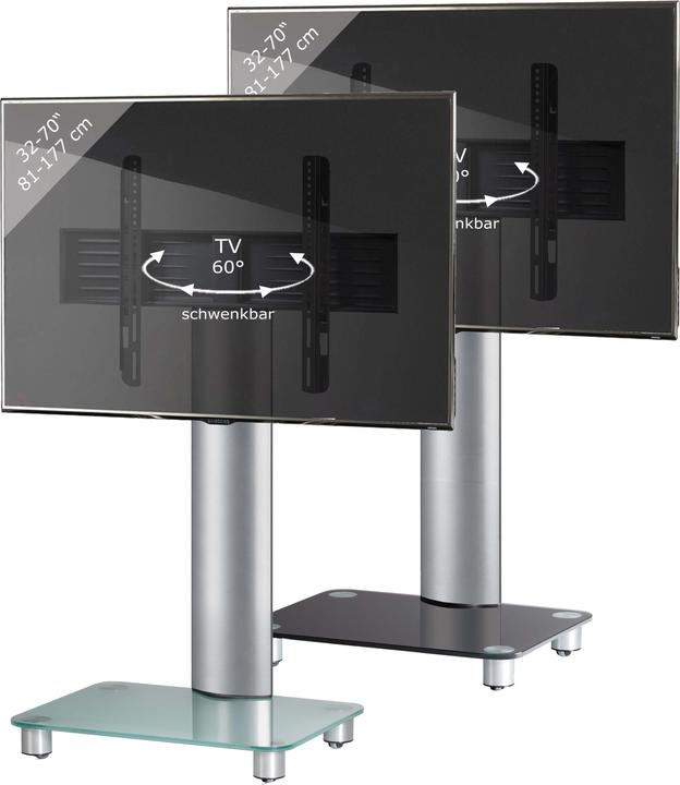 Image du produit VCM Morgenthaler 17130 - 30 kg - 177,8 cm (70 pouces) - 81,3 cm (32 pouces) - -30 - 60 (70", 30 kg)