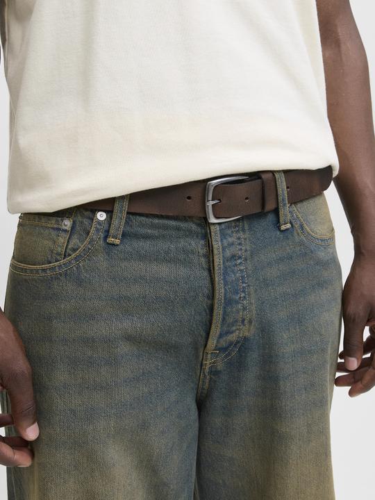 Produktbild Jack & Jones Jacmichael Leather Belt Sn (90)