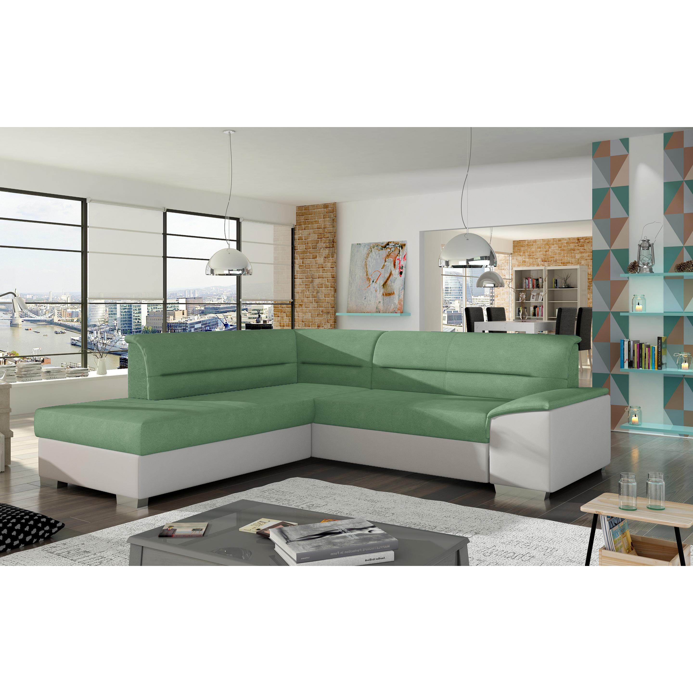 ELTAP, Sofa, Verso (Ecksofa, 4-Sitzer, Bettsofa)