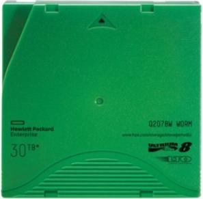 Image du produit HPE Q2078W (LTO-8 Ultrium, 30000 Go)