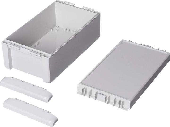 Produktbild Bopla BOCUBE IP67 enclosure, ABS, RAL 7035 (Gehäuse)