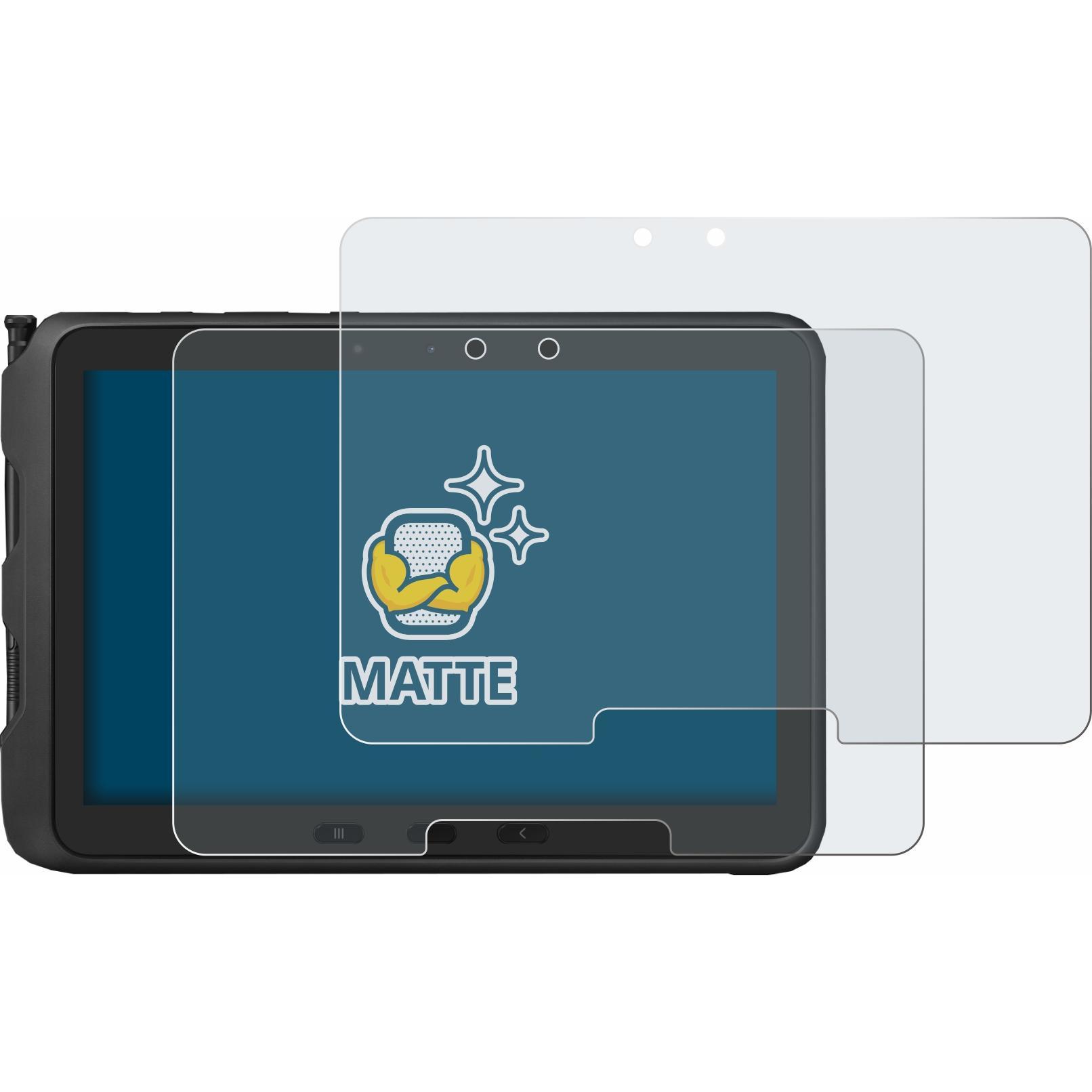 Thumbnail - BROTECT Entspiegelungs-Schutzfolie Displayschutz Matt (2 Stück, Galaxy Tab Active Pro), Tablet Schutzfolie
