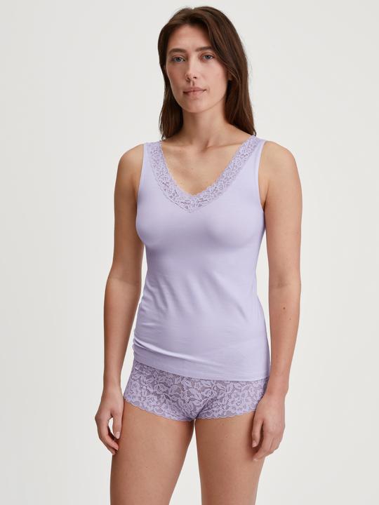 Immagine prodotto Calida Natural Comfort Lace Tank-Top (S)