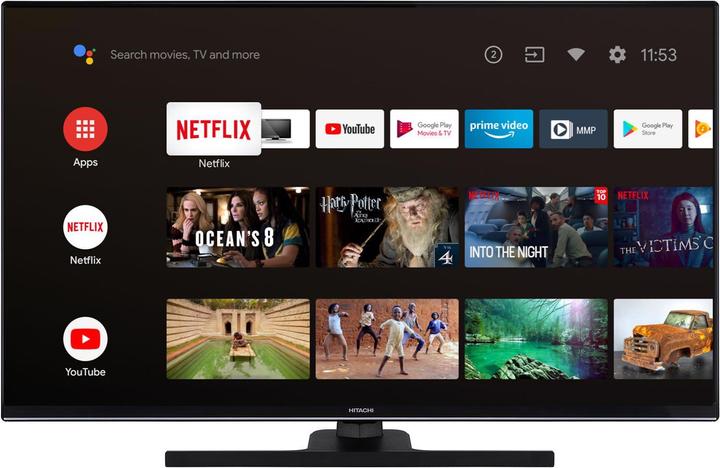 Produktbild Hitachi 32HAK4250 (32", LCD, Full HD, 2020)