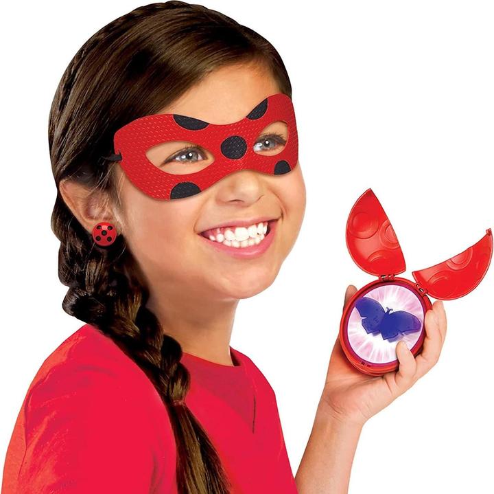 Produktbild Playmates Verkleidungsset Ladybug (One Size)