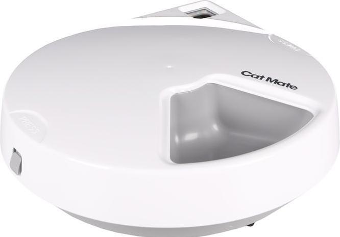 Actual product image Cat Mate Futterautomat C500