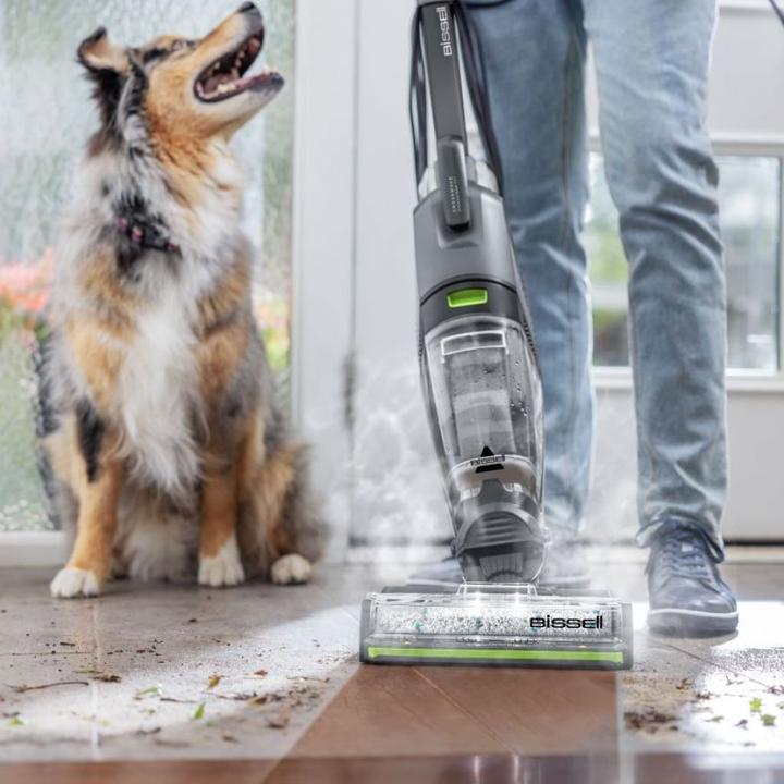 Image du produit Bissell CrossWave Hydrosteam PET Select