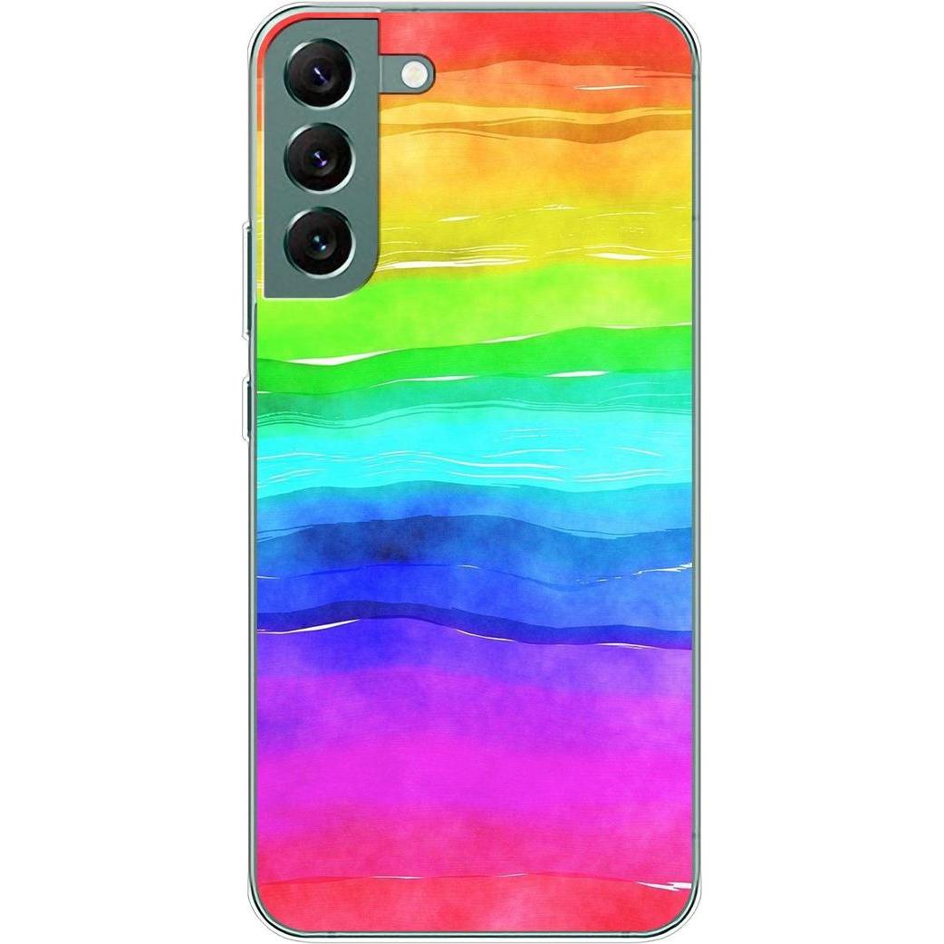 König Design Hülle Handy Schutz für Samsung Galaxy S22 Plus 5G Case Cover Tasche Bumper Etuis (Samsung Galaxy S22 5G), S...
