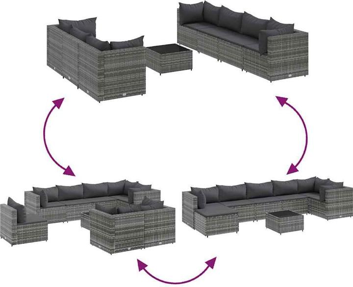 Produktbild vidaXL Josie