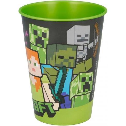 Thumbnail - Stor, Tasse, Minecraft - Becher, 260 ml (260 ml)