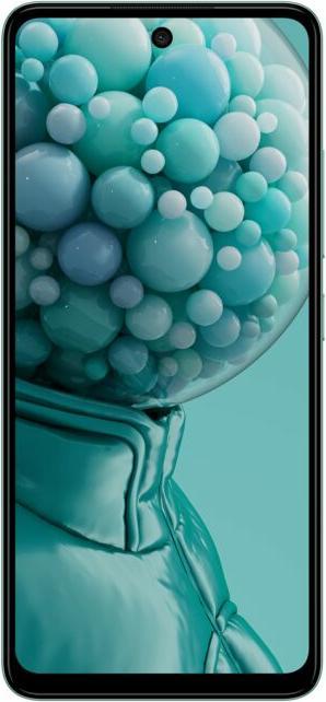 Actual product image HMD C22 DS 2/64 Charcoal (128 GB, Sand, Glacier Green, 6.56", 50 Mpx, 4G)