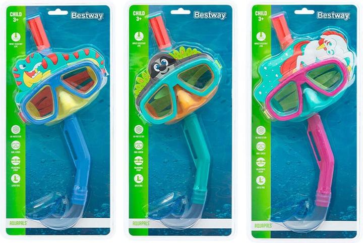 Produktbild Bestway Aquapals Snorkel Mask