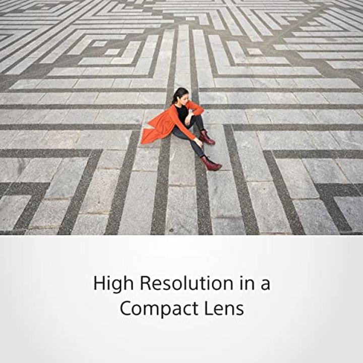 Produktbild Sony FE C 16-35 mm f/3-22 T3,1 G (Sony E, Vollformat, APS-C / DX)