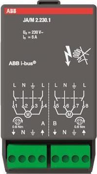 Image du produit ABB Module d'actionneur de stores (Actionneur de stores)