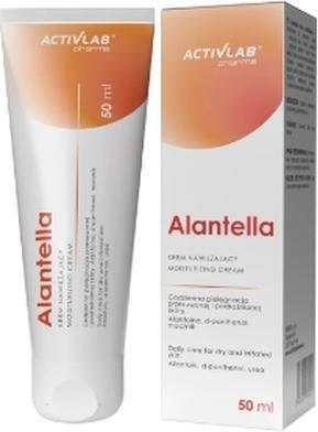 Produktbild Activlab Pharma Alantella Intensive Hydratationscreme - 50ml (50 ml)