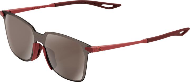 Produktbild 100% Legere UltraCarbon Square Fahrradbrille
