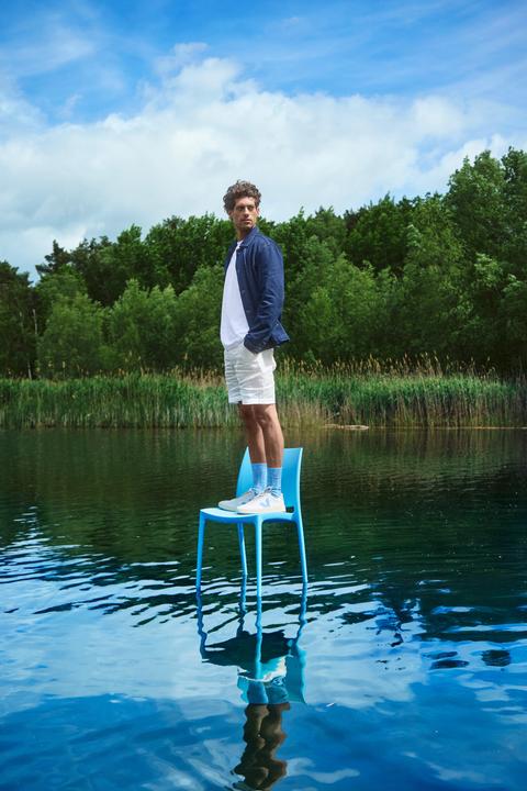 Immagine prodotto Burlington Poolside (Confezione singola, 40 - 46)