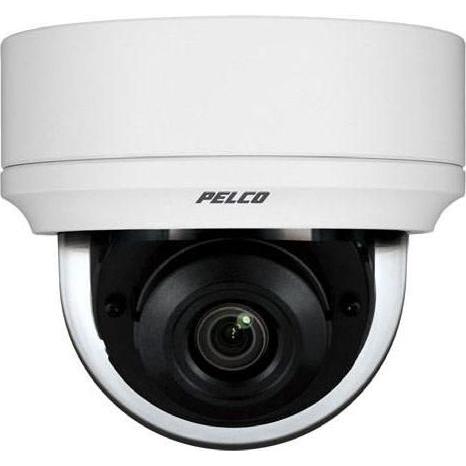 Pelco Srx Enh+ Ind Mini Dome (1280 x 960 Pixels), Netzwerkkamera, Schwarz, Weiss