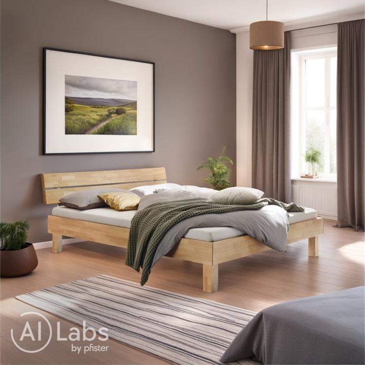 Actual product image Hasena Prato 20 (160 x 200 cm)