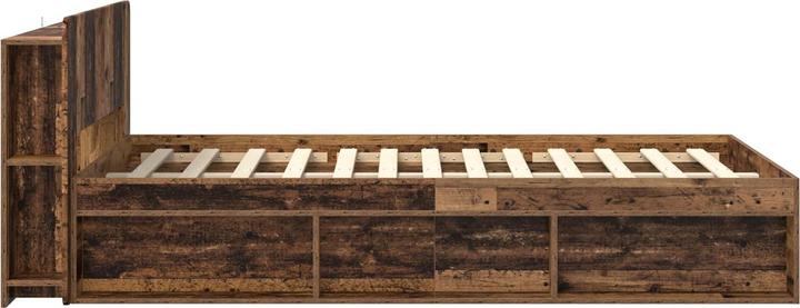 Produktbild vidaXL Bettrahmen (120 x 200 cm)
