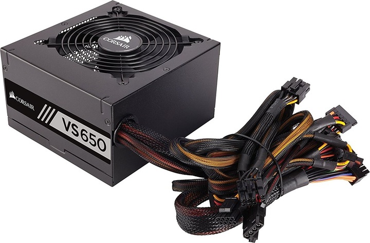 Produktbild Corsair Vs650 2018 (650 W)