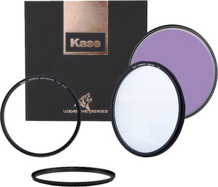 Produktbild Kase Wolverine 77mm Night Kit Magnetisch (77 mm, Nachtlicht Filter)