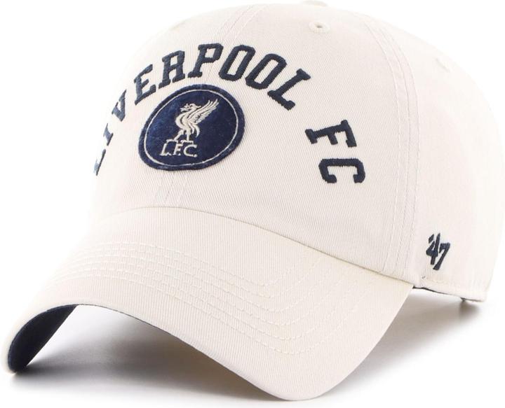 Actual product image 47 Brand Relaxed Cap Clean Up FABER FC Liverpool sand storm