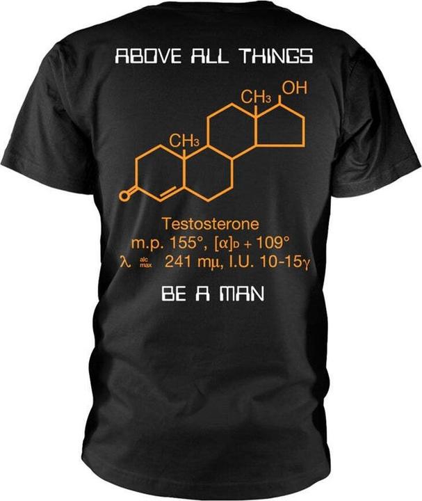 Produktbild Universal Textiles Be A Man TShirt (M)