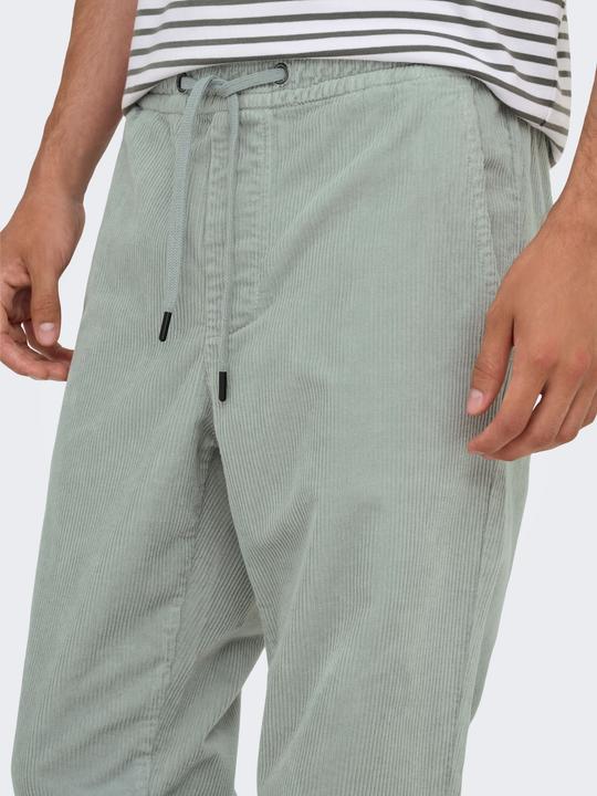 Produktbild Only & Sons ONSLINUS Cordhose im Tapered Fit Hose (XXL)