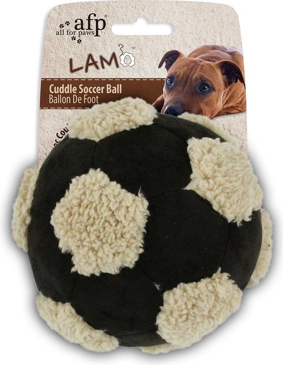Produktbild All for Paws Kuschelfussball (Plüschspielzeug Hund)