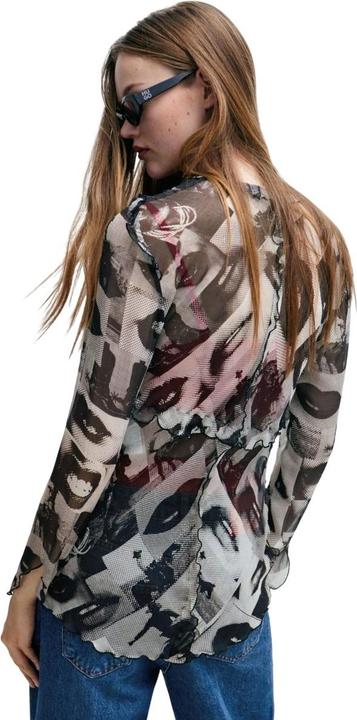 Produktbild HUGO Etheria Bluse Regulär (36)