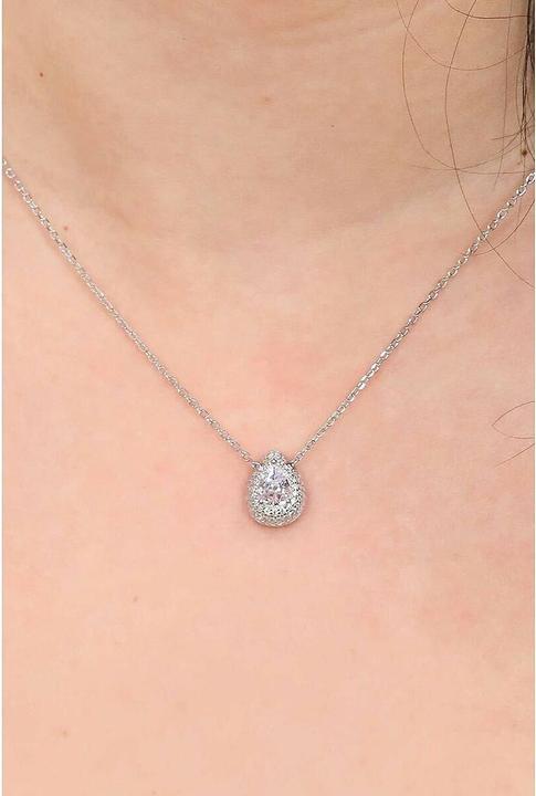 Actual product image Amen Ladies' necklace CLGOBBBZ