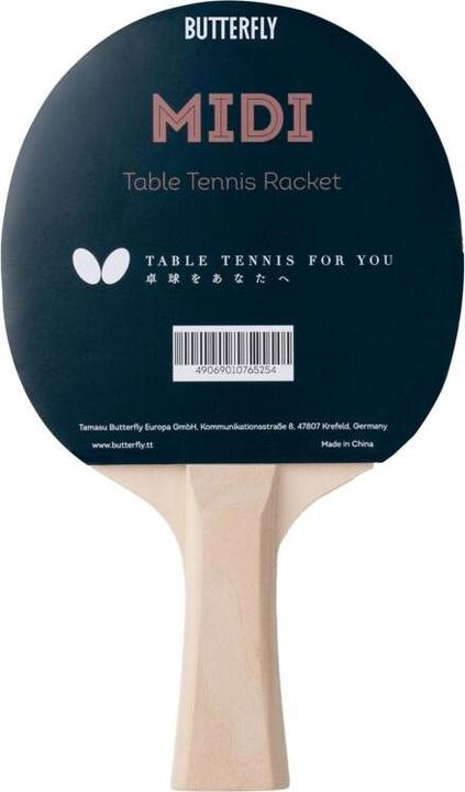 Image du produit Butterfly ® Tischtennisschläger Midi