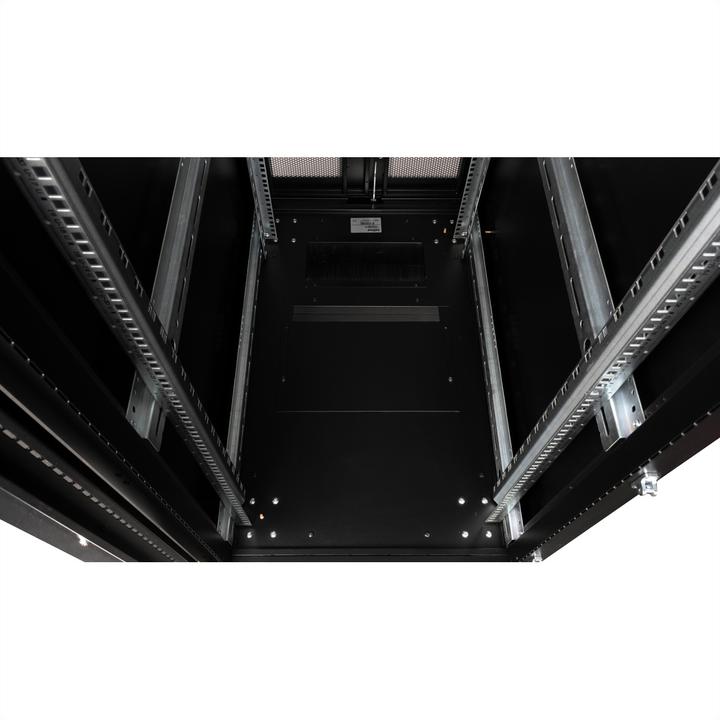 Actual product image Roline 19-inch server rack 36 U (36 RU, 19 inch rack)
