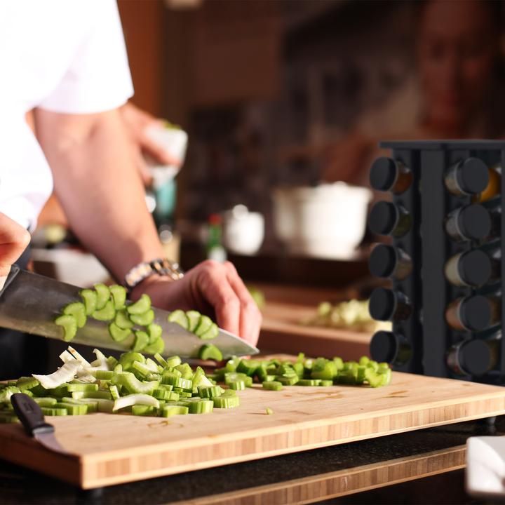 Produktbild Relaxdays 21tlg. Gewürzkarussell