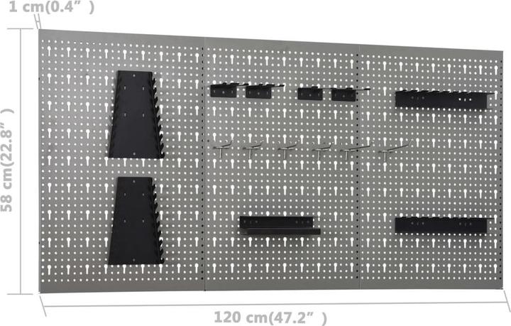 Image du produit vidaXL Zaida