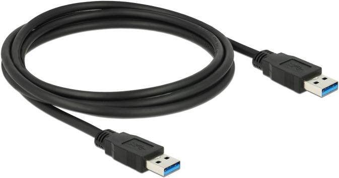 Produktbild Delock USB-A – USB-A (1.50 m, USB 3.0)